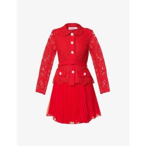 ❤️Self-Portrait Lace Mini Dress❤️